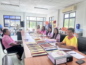 การประเมินภายในศูนย์อบรมเด็กก่อนเกณฑ์วัดศรีตัสสาราม ประจำปี 2568