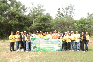 กิจกรรมเทิดพระเกียรติ 73 พรรษา