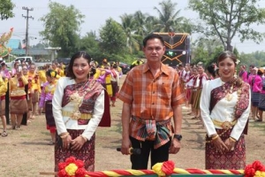 งานประเพณีบุญบั้งไฟ ประจำปี 2567