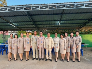 รับหีบบัตรเลือกตั้ง แบบพิมพ์ และวัสดุอุปกรณ์ (11 ม.ค. 2569)