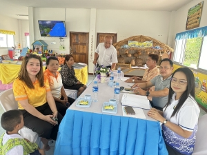 การตรวจประเมินภายในศูนย์เด็กฯ ประจำปี พ.ศ. 2567