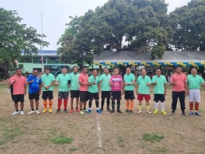 โครงการแข่งขันกีฬาต้านยาเสพติด ประจำปี 2567  (วันที่1)