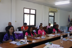 การประชุมสภาสมัยวิสามัญ สมัยที่ 1/2566 ครั้งที่ 2